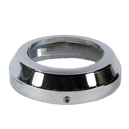 Sloan HY1 Polished Chrome Button Flange 0318002